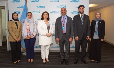 «مبادرات محمد بن راشد آل مكتوم العالمية» تشارك في المنتدى السياسي الرفيع المستوى للأمم المتحدة