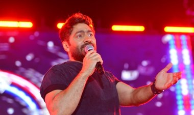 «مش هتغير عشان حد».. تامر حسني ينشر مقطع من أغنيته الجديدة (فيديو)