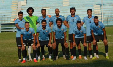 غزل المحلة يخصم 50% من عقود لاعبيه بعد الهبوط للقسم الثاني