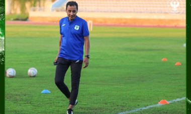 طارق السيد: «نسعى للتويج بلقب كأس الرابطة على حساب كليوباترا»