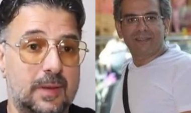 كريم أبو زيد: أخويا مات في حضني واتولدت نجم بسببه