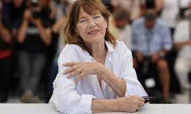 وفاة المغنية والممثلة الفرنسية جين بيركين