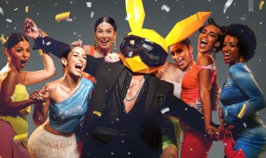 طرح البوستر التشويقي لفيلم "بلوموندو" للنجم حسن الرداد