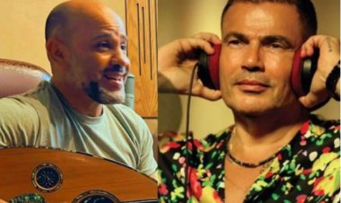 عزيز الشافعي عن الهضبة: «حكايتي معاه  بدأت في 2019»