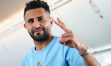 مانشستر سيتي يرد على أنباء اتفاق الأهلي مع رياض محرز