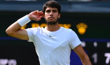 بعد 5 ساعات.. ألكاراز يفوز على دجوكوفيتش ويحرز لقب «ويمبلدون» 