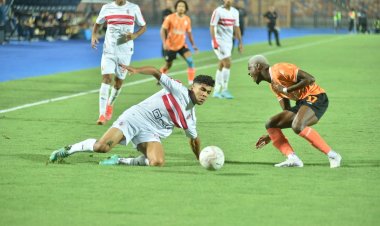 الزمالك يختتم الدوري بتعادل مثير مع فاركو