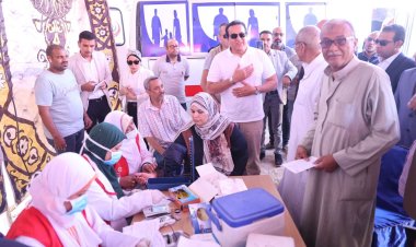 وزير الصحة يتوجه لمحافظتي قنا والأقصر لتفقد عدد من المنشآت الصحية