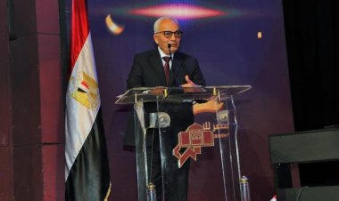 وزير التعليم يشهد احتفال تخريج الدفعة السابعة لطلاب مدارس النيل المصرية الدولية