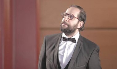 «حذف مشهد من الصفارة».. ننشر أبرز تصريحات أحمد أمين على إذاعة «إنرجي»