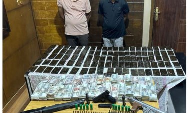 ضبط 5 أشخاص بحوزتهم «30 كيلو حشيش وهيدرو» بمناطق الزيتون وبدر ودار السلام