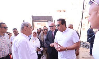وزير الصحة يؤكد تنفيذ توجيهات الرئيس السيسي بتكثيف الخدمات الصحية لأهالي صعيد مصر