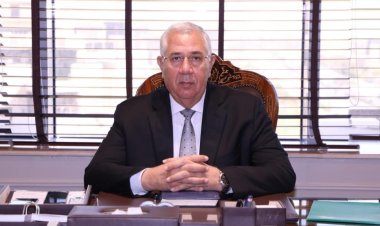 وزير الزراعة: الإفراج عن 119 ألف طن أعلاف «الذرة والصويا» بـ 65 مليون دولار