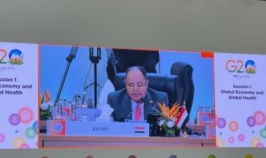 وزير المالية.. الحراك الاقتصادى العالمى.. يشهد حالة من التباطؤ الملحوظ