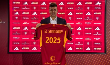 روما يُعلن التجديد للاعبه ستيفان الشعراوي