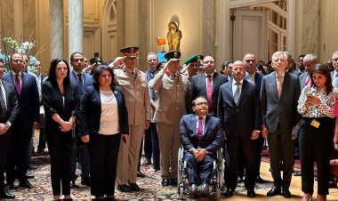الخارجية والأمم المتحدة تنظمان احتفالية رفيعة المستوى تقديرًا لتضحيات حفظة السلام المصريين
