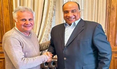 رسميًا.. الاتحاد السكندري يعلن رحيل مدربه الصربي زوران مانولوفيتش