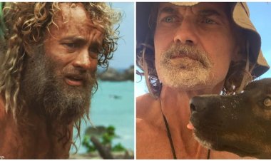 عُثر على رجل أسترالي وكلبه بعد ضياعهما في البحر لمدة شهرين