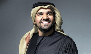 حسين الجسمي يطرح أغنية «الوردة ارتاحت» (فيديو)