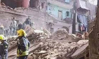 عاجل.. النيابةُ العامةُ تكشف ملابسات واقعة انهيارِ عقارٍ حدائقِ القبةِ 