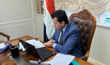 وزير الشباب يشهد افتتاح ملتقي القادة للفكر والثقافة والوعي