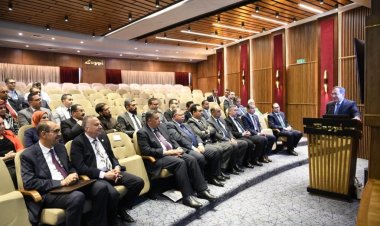وزير البترول: تطبيق منظومة التحول الرقمى حلم يتحقق فى مصافى التكرير المصرية