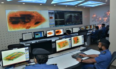 22.139  مليون حقيبة سفر تعاملت معها المراكز الجمركية بمطارات دبي خلال النصف الأول