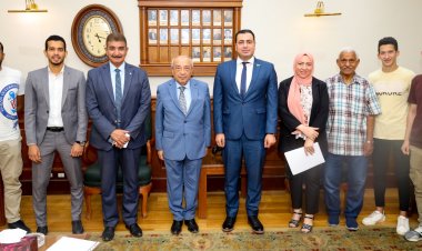 نقيب المهندسين يسلم شهادات اجتياز أول دورة «Basic PLC» ضمن دبلومة دورات «سيمنس»