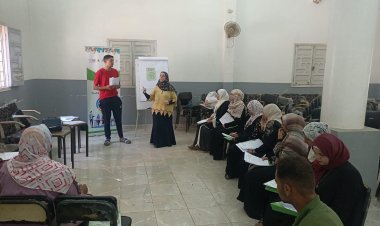 وزارة الشباب والرياضة تنفذ أندية البحث عن وظيفة بمحافظة الشرقية