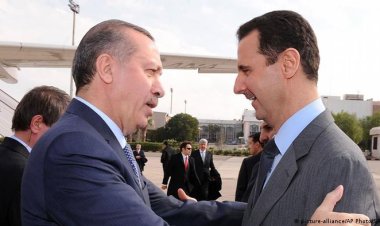 أردوغان: مستعد لمقابلة الرئيس السوري بشار الأسد بشرط