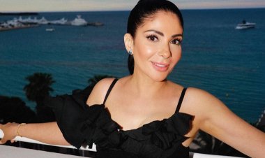 منى زكي تستقر على مسلسل «طالع نازل» لرمضان 2024