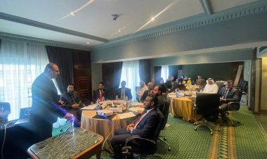 مركز الدبلوماسية البرلمانية العربية يفتتح برنامج تدريبي حول البروتوكول والاتيكيت البرلماني ومهارات التعامل مع كبار الشخصيات