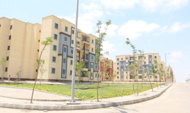 وزير الإسكان يتابع مشروعات «سكن كل المصريين» بمدينة السادات
