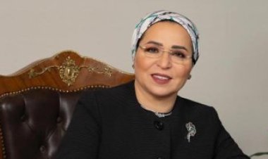 قرينة الرئيس السيسي تهنئ الشعب المصري بذكري ٢٣ يوليو المجيدة