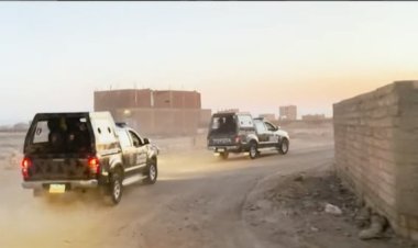 القبض على 8 تجار مخدرات في حملة أمنية بدمياط