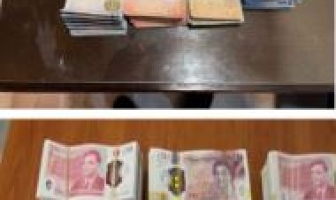 القبض على 3  أشخاص حال محاولتهم تهريب «عملات أجنبية» بمطار القاهرة