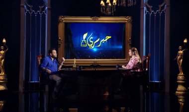 لأول مرة على الهواء.. رامي جمال يكشف سبب إصابته بالبهاق