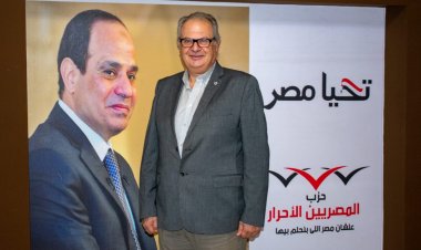 شغل مناصب طبية رفيعة.. مَنْ هو أحمد التاودي رئيس لجنة التطوير والابتكار بـ«المصريين الأحرار»؟