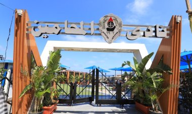 انتهاء أعمال التجهيزات النهائية لافتتاح نادي محامين جليم اليوم الثلاثاء