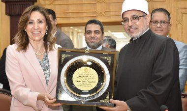 نيفين الكيلاني: جامعة الأزهر هي المنارة العلمية العريقة الشاهدة على سماحة مصر