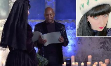 مغنية بريطانية تعلن انفصالها من زوجها  بعد خيانته لها مع مارلين مونرو