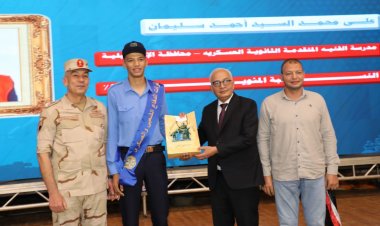 قوات الدفاع الشعبى والعسكرى تنظم ندوة تثقيفية بالتعاون مع «التعليم»