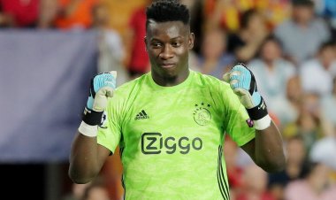 مانشستر يونايتد يحدد موعد الفحص الطبي لأونانا