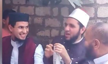 مين المتخلف اللي عمل كده؟!.. مأذون يثير جدلا واسعا على مواقع التواصل الاجتماعي