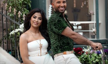 أحمد سعد وروبي.. في كليب إستثنائي بعنوان "ياليالى"