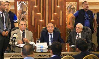 نقابة المحامين تكشف كواليس افتتاح «نادي جليم» بحضور الشخصيات العامة (صور)