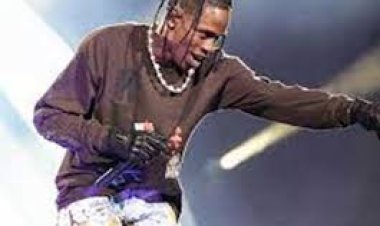 مفيدة شيحة: ترافيس سكوت غنى في السعودية ووجوده في مصر مهم