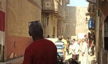 عاجل.. مصدر يُفجر مفاجأة بشأن  عقار الخليفة المنهار