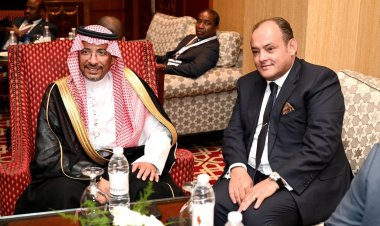 وزير الصناعة يشارك بفعاليات افتتاح النسخة الثانية بمنتدى مصر للتعدين 2023