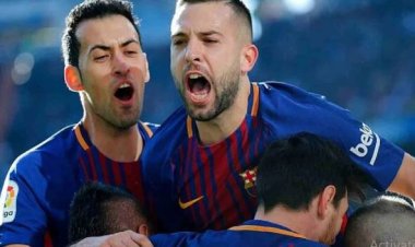 إنتر ميامي يتعاقد مع زميل ميسي السابق في برشلونة